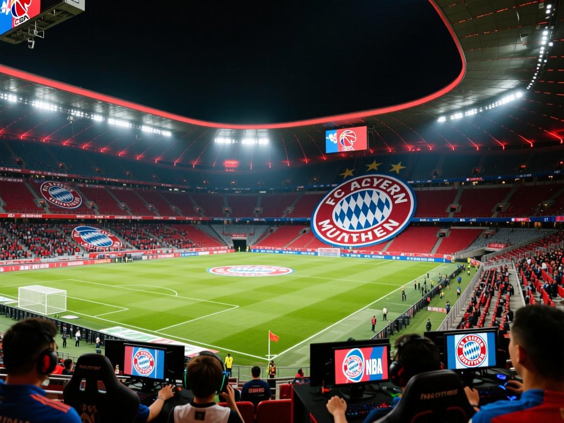 拜仁慕尼黑主场逆转亚特兰大，小组出线前景一片光明