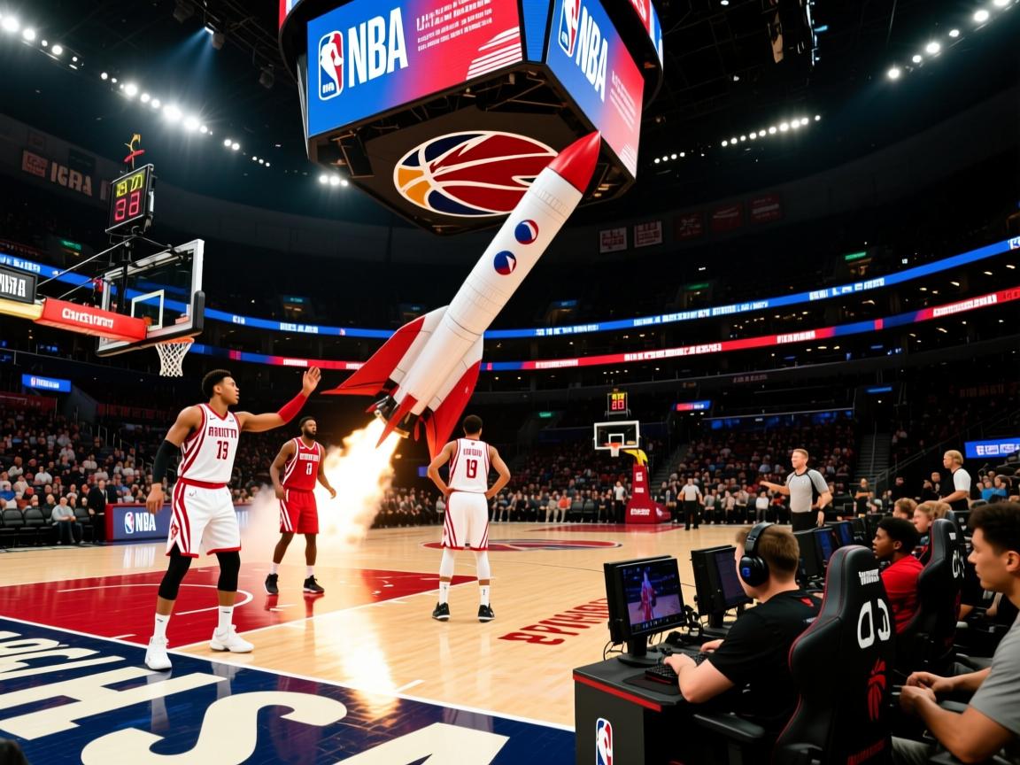 火箭队在NBA比赛中实现惊艳逆袭 第2张