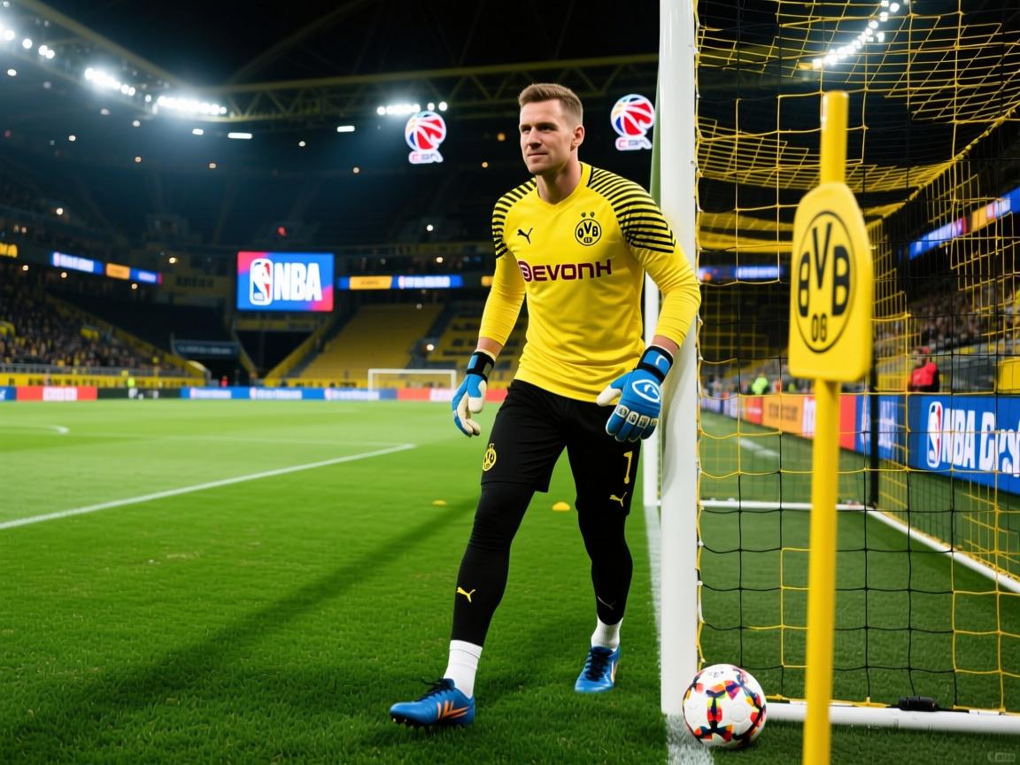 多特蒙德门将伯兰德因伤下周恢复训练 第2张