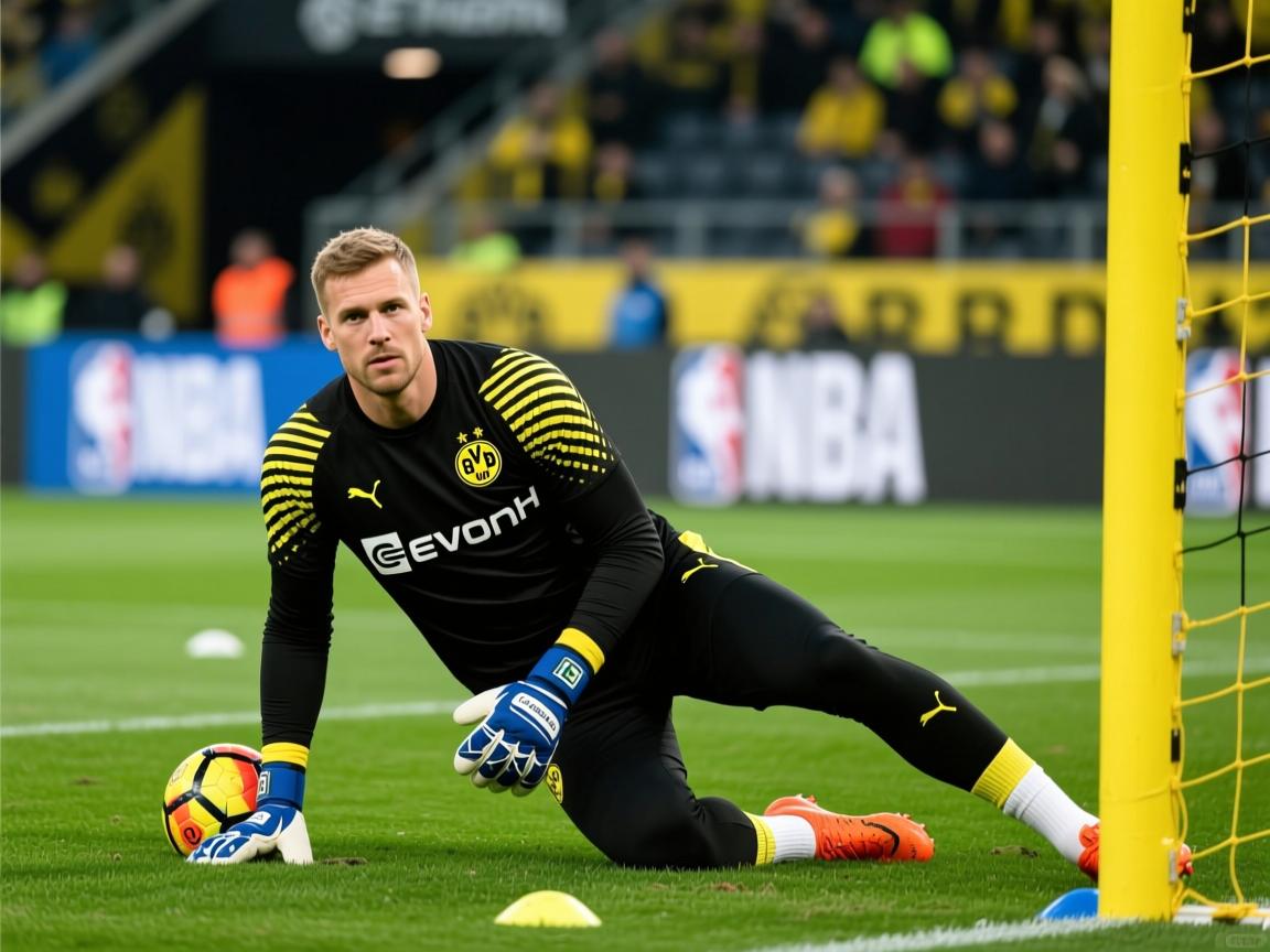 多特蒙德门将伯兰德因伤下周恢复训练  第2张