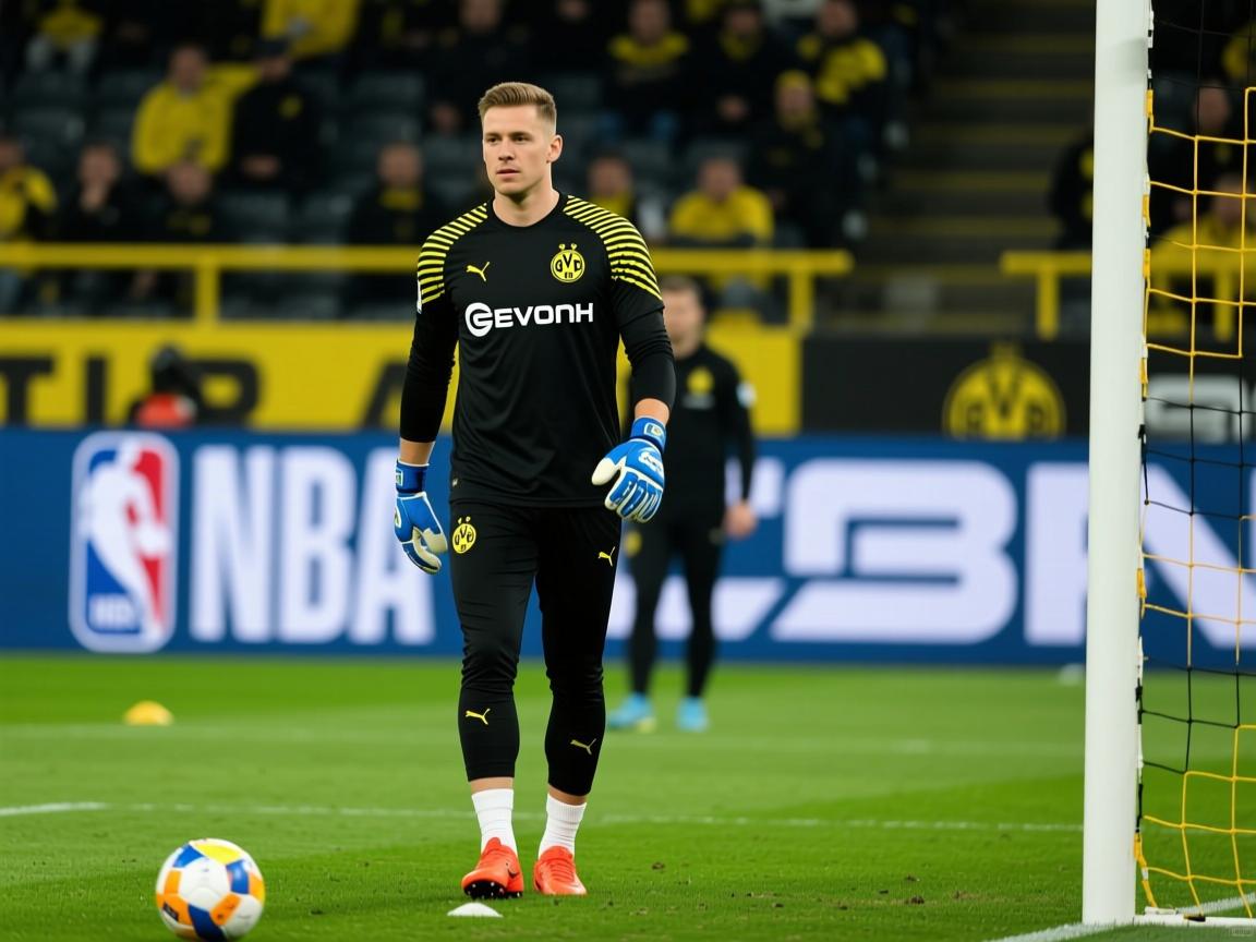 多特蒙德门将伯兰德因伤下周恢复训练  第3张