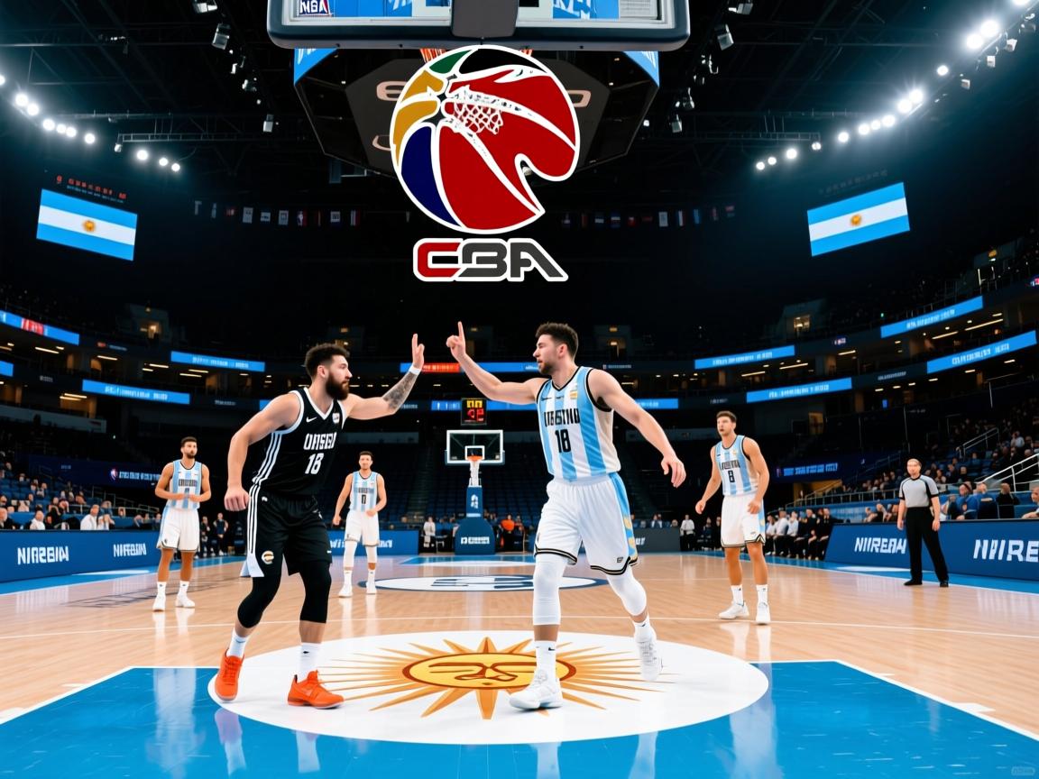 阿根廷队遭遇两连败，世界排名下滑