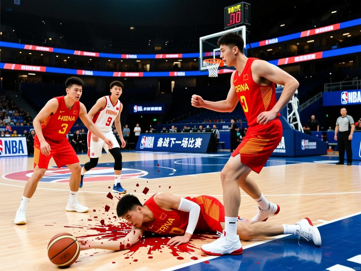 中国代表团遭遇意外失利,备战下一场比赛 第1张
