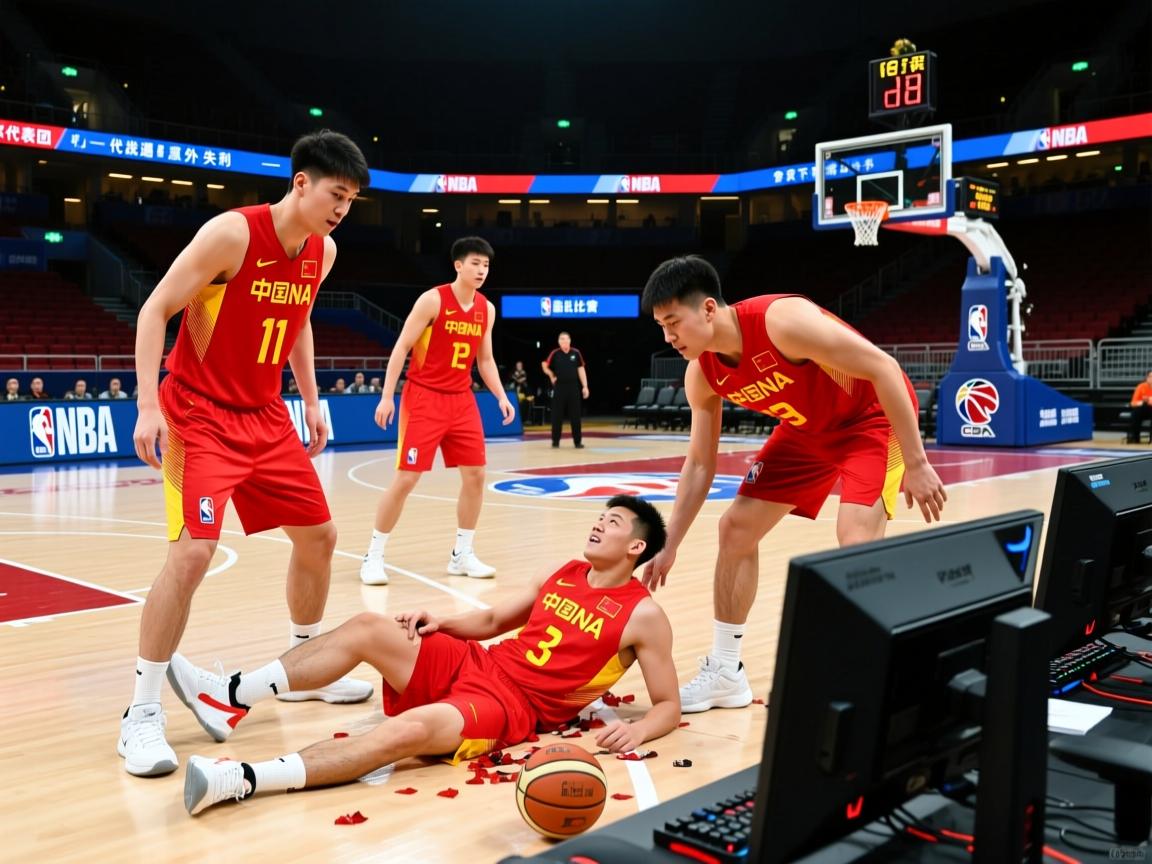 中国代表团遭遇意外失利,备战下一场比赛 第3张