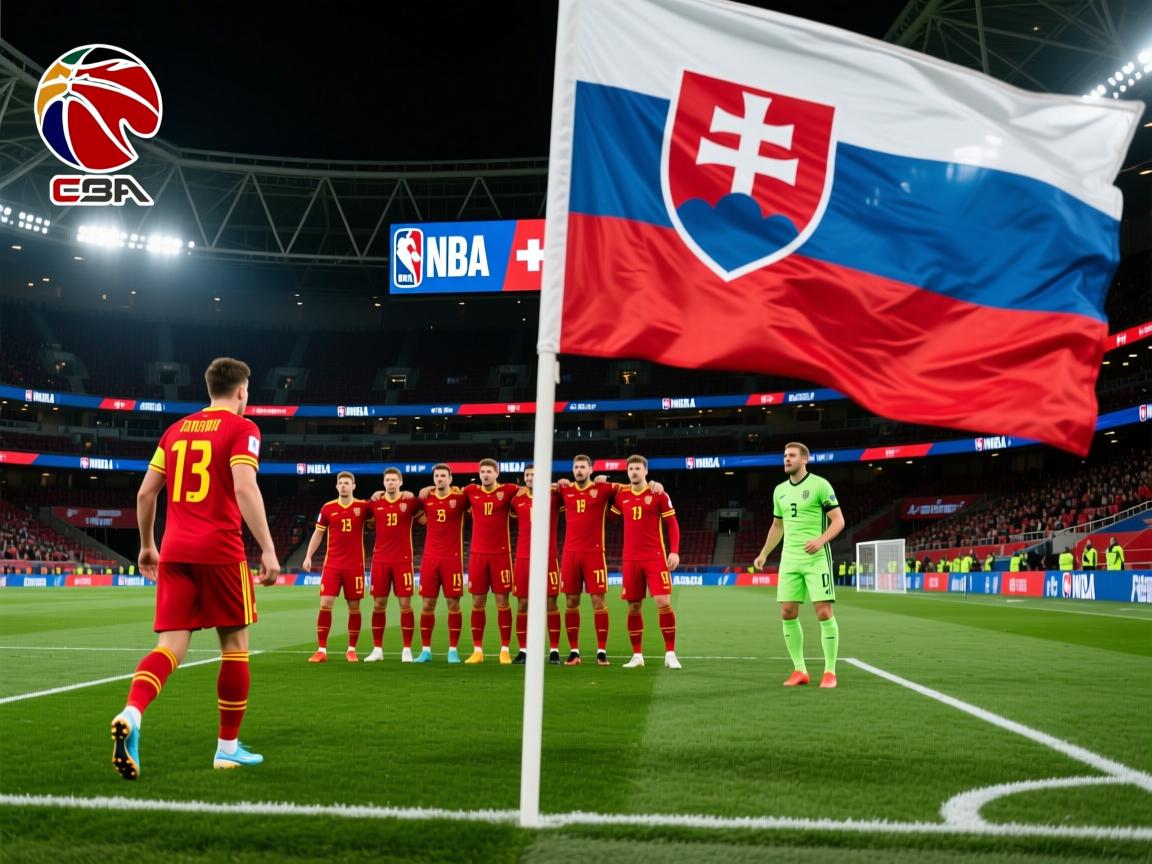 威尔士队不敌斯洛伐克，遭遇失利