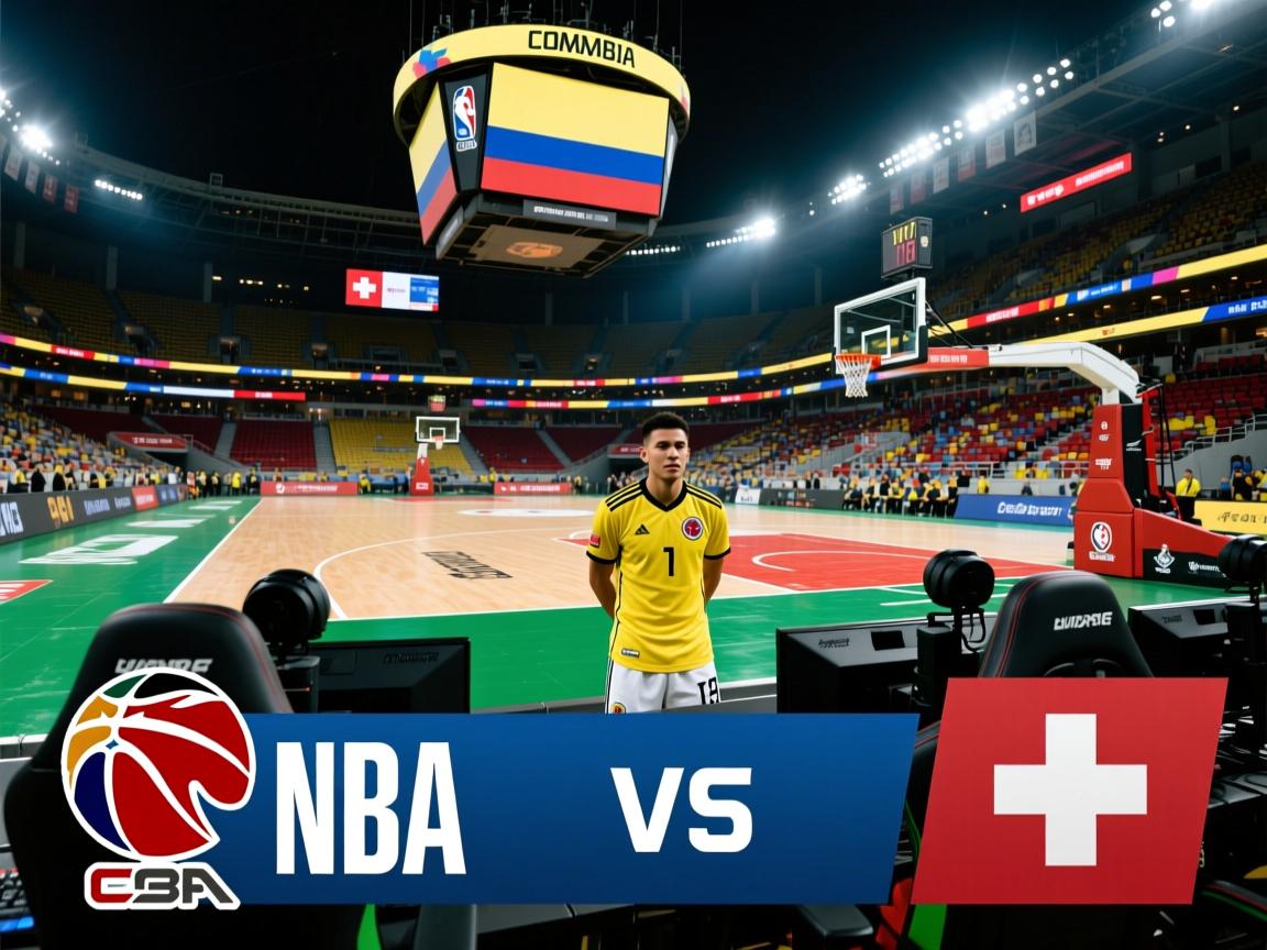 哥伦比亚队主场不敌瑞士，遗憾失利  第3张