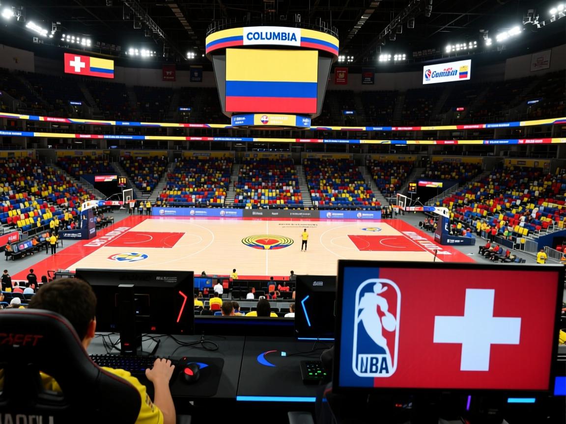 哥伦比亚队主场不敌瑞士，遗憾失利  第2张