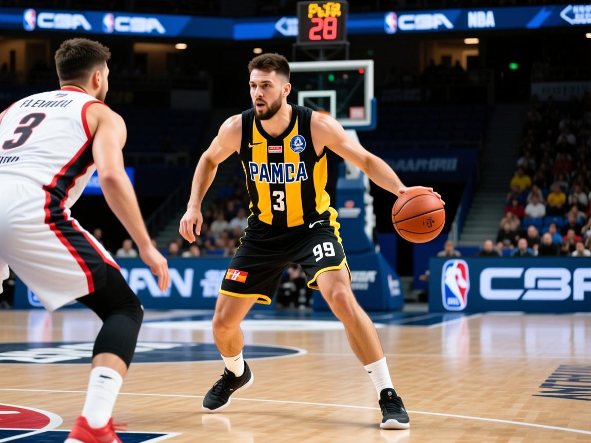 帕尔马中锋状态神勇,对手晕头转向难以抵挡 第2张