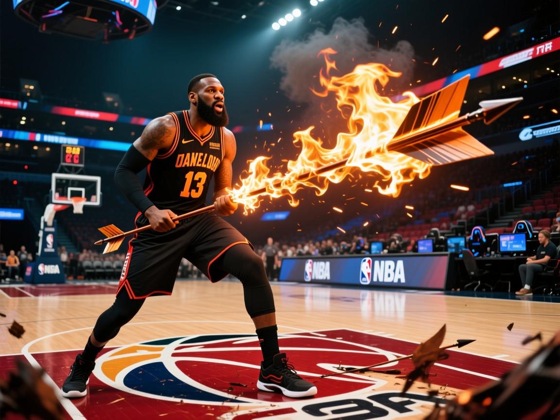 火箭大败开拓者,哈登无力挽回 第3张