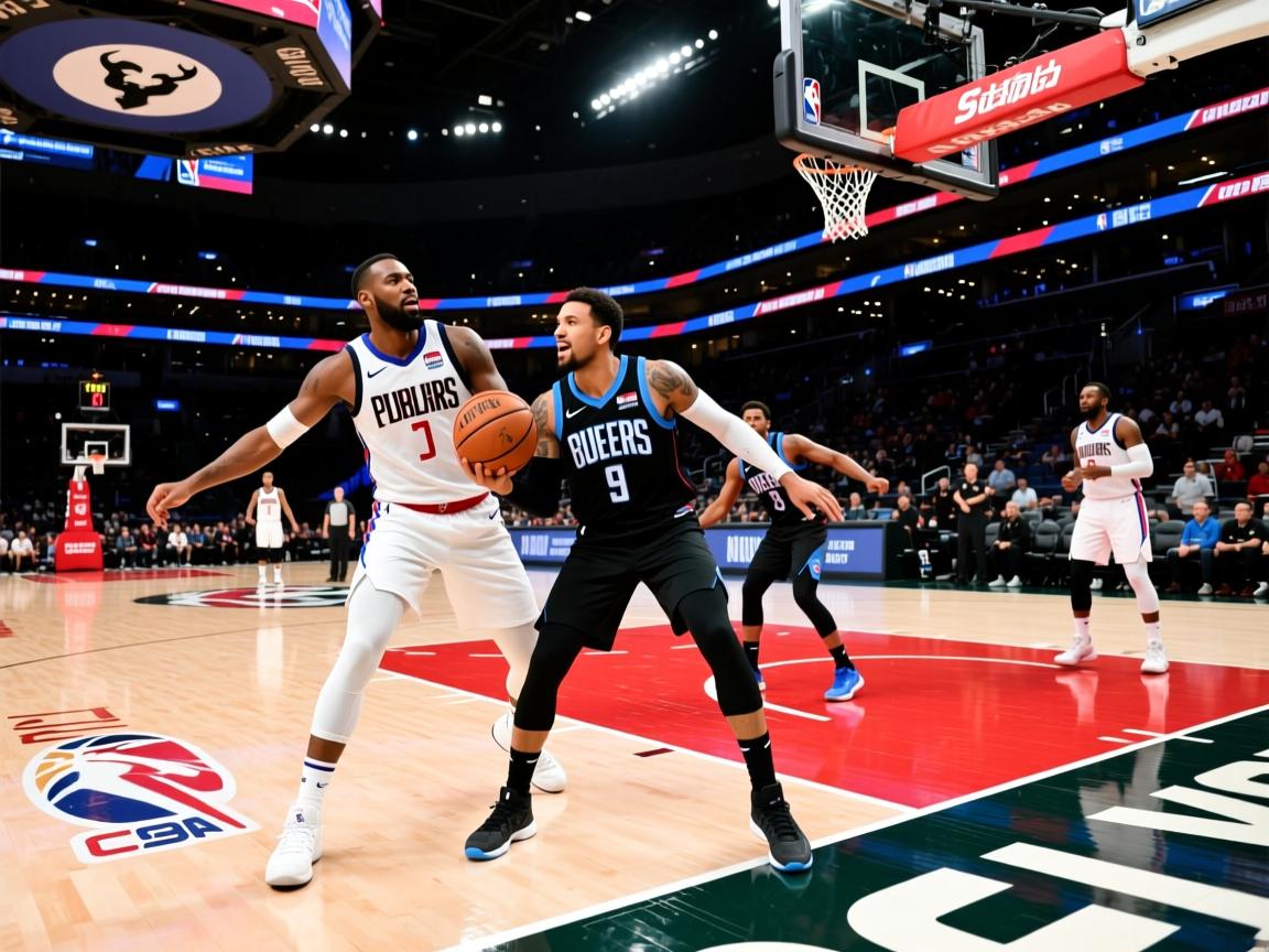 快船击败雄鹿，取得五连胜  第2张