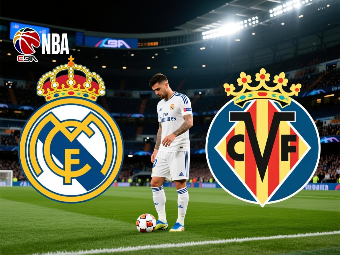 关于西甲皇马VS比利亚雷亚尔欧冠疲惫之师皇家马德里无暇休的信息