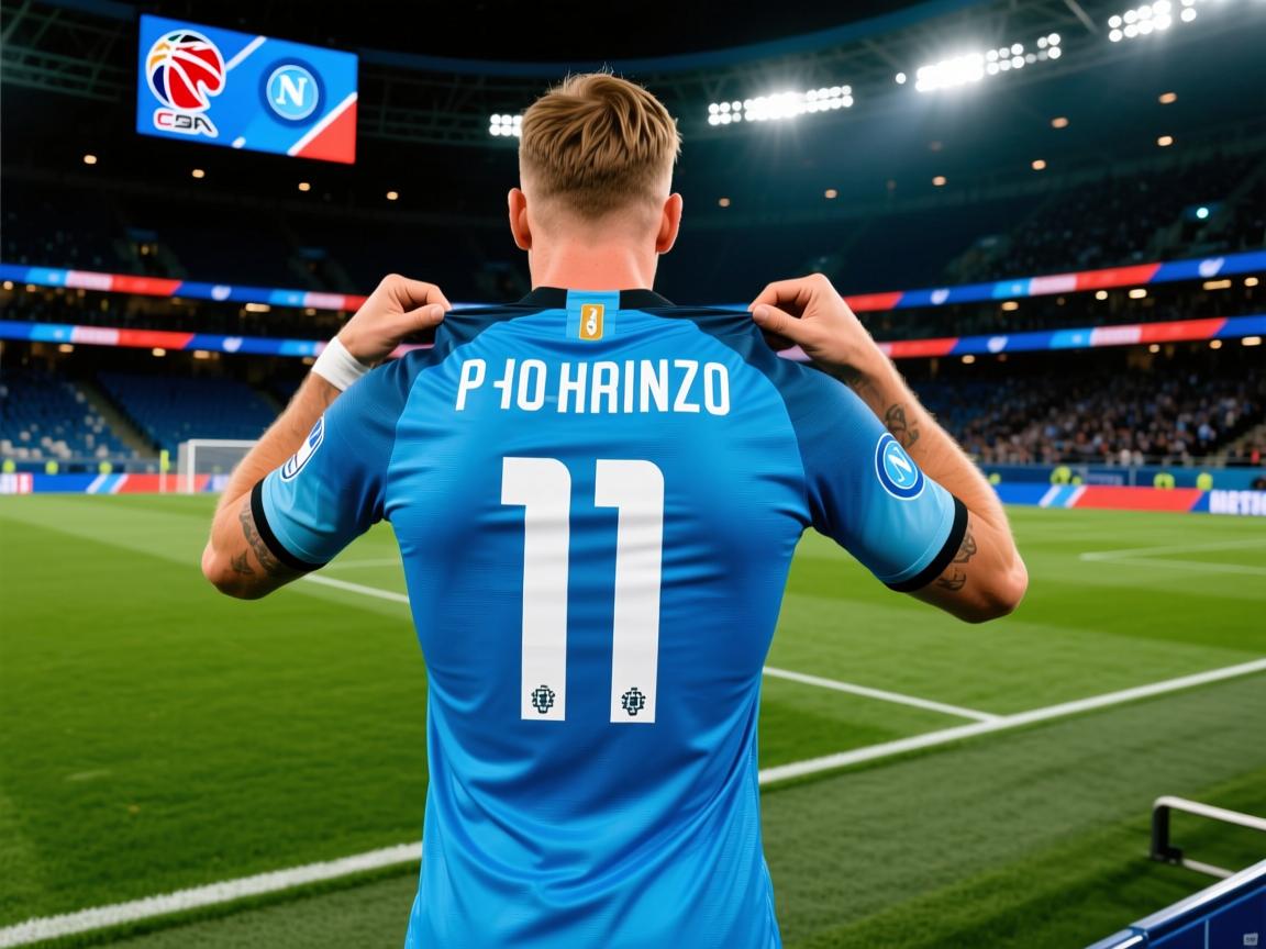 包含德布劳内将在那不勒斯身披11号球衣的词条  第2张