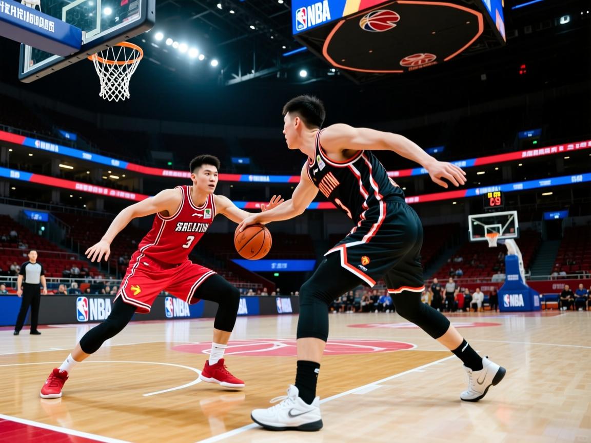 深圳男篮不敌对手，遭受打击