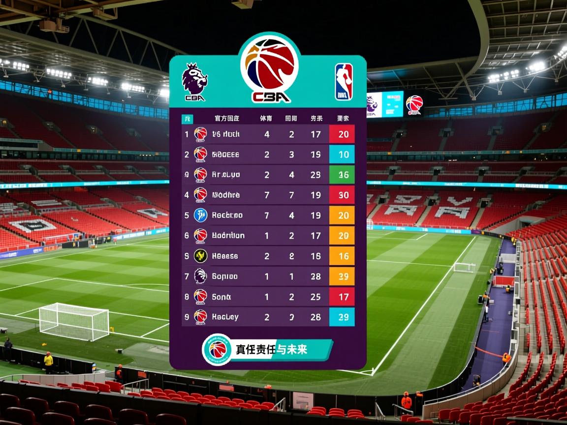 官方英超积分榜变化官方回应：真相、责任与未来