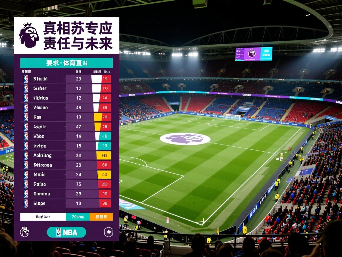 官方英超积分榜变化官方回应:真相、责任与未来 第3张