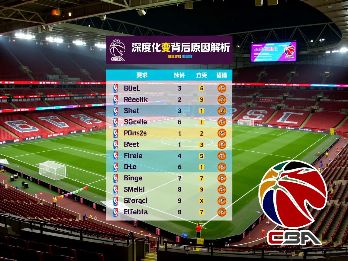 深度英超积分榜变化背后原因解析  第2张