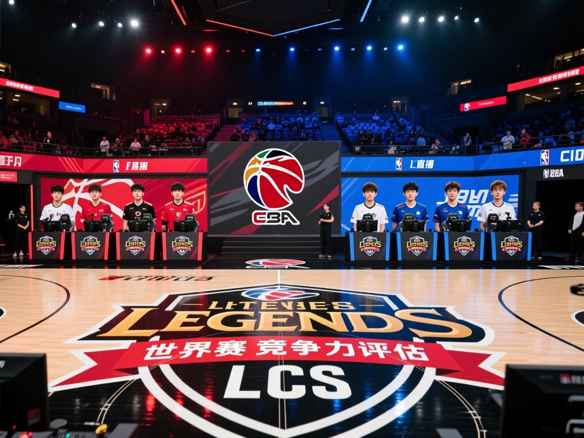 英雄联盟LCS战队世界赛竞争力评估  第2张