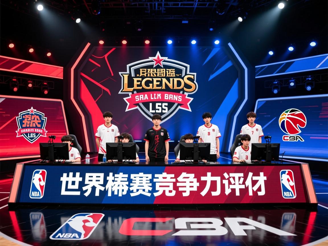 英雄联盟LCS战队世界赛竞争力评估  第3张